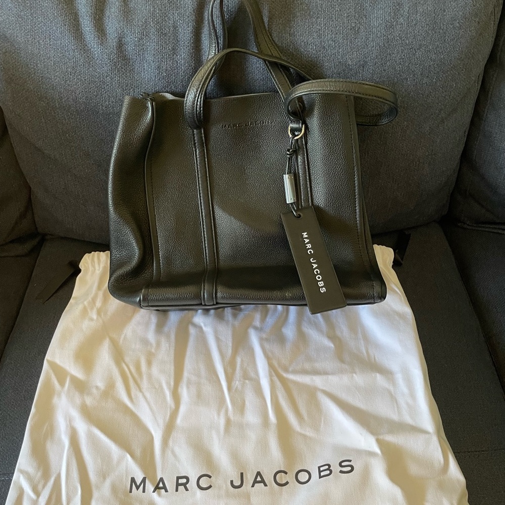 Marc Jacobs Tag Tote